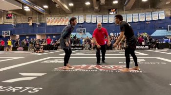 William Eames vs Teppei Ueno 2024 ADCC Montreal Open