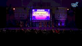 FAME All Stars - Midlo - Supermodels [2023 L2 Youth - Medium 3/25/2023] 2023 ACDA Reach the Beach Grand Nationals - DI/DII