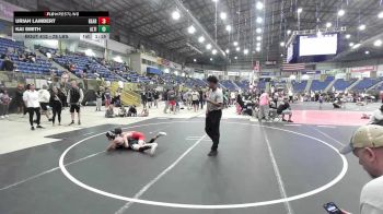 78 lbs Rr Rnd 2 - Uriah Lambert, Bear Cave WC vs Kai Smith, Altitude Wrestling Club
