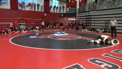 157 lbs Cons. Round 3 - Conner Wandler, Linn-Mar vs Levi Mayfield, Cedar Falls