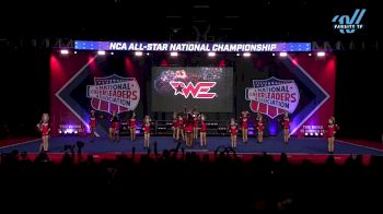 Woodlands Elite - Airborne [2025 L3 Youth - Small Day 1] 2025 NCA All-Star National Championship