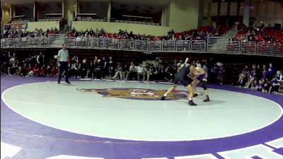 113 lbs Semis & 3rd Wb (16 Team) - Austin Gates, Grand Island vs Josiah Borge, Manhattan HS