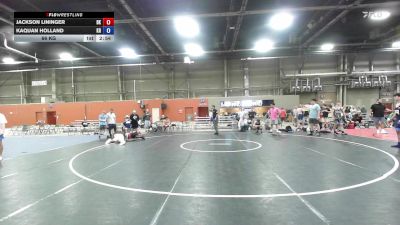 66 kg Rr Rnd 3 - Jackson Lininger, Bad Karma - HSE vs Kaquan Holland, Kraken - HSE