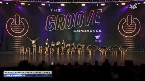 Dance Dynamics [2025 Junior - Premier - Jazz - Large Day 2] 2025 Encore Grand Nationals