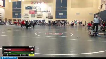 106 lbs Quarterfinal - Zander Boyd, Ephrata vs Nam Pham, Rogers (Spokane)