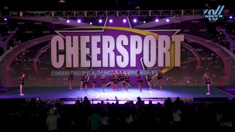 Twisters - Typhoon [2023 L2 Junior - Small - A] 2023 CHEERSPORT National All Star Cheerleading Championship
