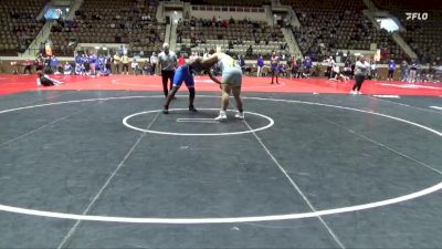 285 lbs Champ. Round 1 - Jaylin Bien-aime, Lindsey Wilson (Ky.) vs Phillip Terrell, Truett-McConnell (Ga.)