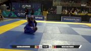 Weslee Dale Parker vs Colton Allen Wiggins 2025 Pan Jiu Jitsu IBJJF Championship