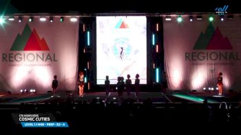 CTA Highflyers - Cosmic Cuties [2025 L1.1 Mini - PREP - D2 - A Day 1] 2025 The Northeast Regional Summit