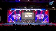 The Cheer Institute - Apollo [2025 L1 Youth - D2 - Small - D Day 1] 2025 NCA All-Star National Championship