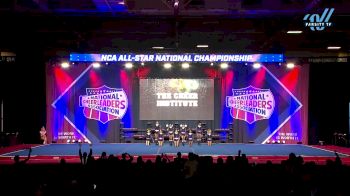 The Cheer Institute - Apollo [2025 L1 Youth - D2 - Small - D Day 1] 2025 NCA All-Star National Championship