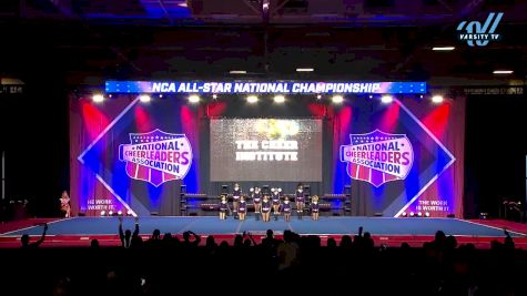 The Cheer Institute - Apollo [2025 L1 Youth - D2 - Small - D Day 1] 2025 NCA All-Star National Championship