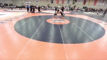 207 B Quarterfinal - Mackenzie Conklin, North Central (IL) vs Claudia Landry, Brock University