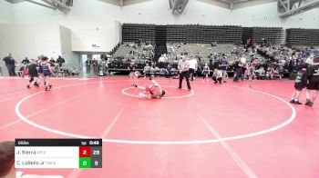 65 lbs Rr Rnd 2 - Jaxon Sierra, ApexK3 vs Christopher LoBello Jr, Triumph ES