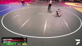 75 lbs Cons. Round 2 - Jack McGrew, Sartell vs Grady Kirk, STMA (St. Michael/Albertville)