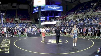 170 lbs Rnd Of 128 - Christopher Neal, Washington vs Eli Gammill, Arkansas