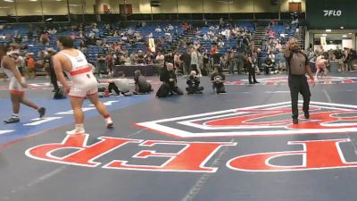 285 lbs Round Of 16 - Bradyn McConneha, PA vs Michael Mocco, FL