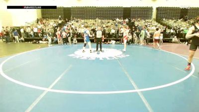 Final - Thomas Andrews, Haddon Twp vs Ryan Muller, Savage Wrestling