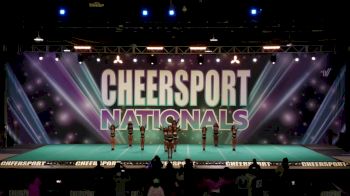 TMDC Bomb Squad - Combat Clique [2026 L3 Youth - D2 - Small Day 1] 2026 CHEERSPORT National All Star Cheerleading Championship