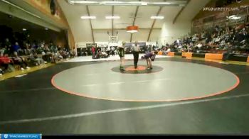 170 lbs Cons. Round 2 - Kami Hart, Sweet Home vs Sheylin Karolski, Baker/Powder Valley