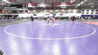 149 lbs Champ. Round 1 - Cal Price, Concordia (Neb.) vs Shiwoko Shiwoko, Waldorf (Iowa)