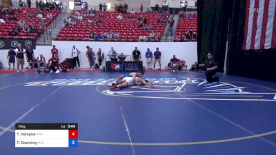 Replay: Mat 9 - 2024 US Open Wrestling Championships | Apr 26 @ 10 AM