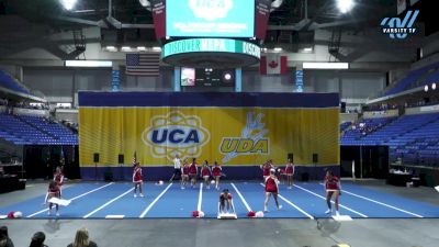 Easton Area High School - Small Varsity [2024 Small Varsity Day 2] 2024 UCA Pocono Regional