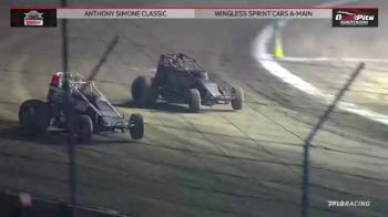 Feature Replay | KWS Anthony Simone Classic (Non-Wing) at Keller Auto Speedway