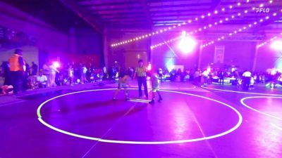 81 lbs Round Of 16 - Hale Salway, Gladiator Wr Acd vs Isaac Ayala, The Wrestling Asylum