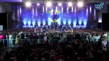 Okanagan Firestorm Cheerleading - Spice Girls [2024 L1 - U12 - B Day 2] 2024 Sea to Sky International Cheer & Dance Championship