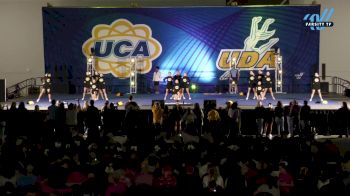 Clay County High School - Small Varsity Non Tumbling [2023 Small Varsity Non Tumbling] 2023 UCA/UDA Bluegrass Regional