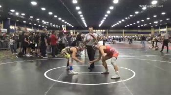 Match - Austin Saylor, NB Elite vs Riley Helt, Trailblazers Wrestling Club