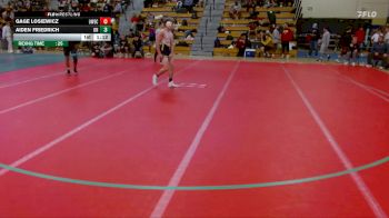 Replay: Mat 1 - 2025 Yellow Jacket Open | Nov 1 @ 10 AM