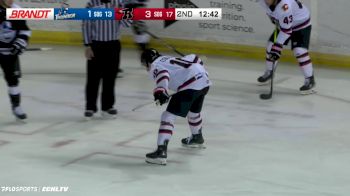 Replay: Away - 2025 Wichita vs Rapid City | Mar 23 @ 4 PM