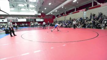 152 lbs Cons. Round 6 - Jayden Wanalista, Justin Siena vs Chase Bickmore, Arcata