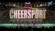 The Stingray Allstars - Raptors [2025 L4 Senior - Medium Day 1] 2025 CHEERSPORT National All Star Cheerleading Championship