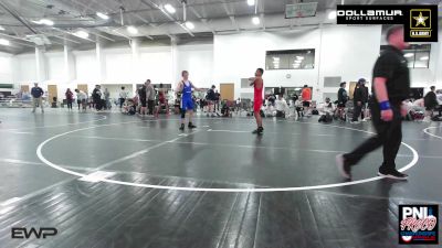 138 kg Rr Rnd 3 - Gabriel Rosado, Gold Rush Wrestling vs Riley Watts, MWC Wrestling Academy