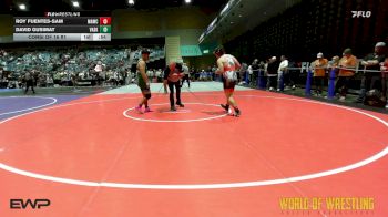 200 lbs Consi Of 16 #1 - Roy Fuentes-Sam, Mt Adams Wrestling Club vs David Gusimat, Vasky Bros