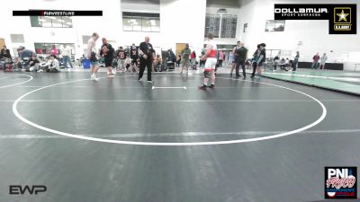 215 kg Rr Rnd 2 - Vincenzo Butera, Thoroughbred Wrestling Academy vs Gatlin Rogers, Big Game Wrestling Club