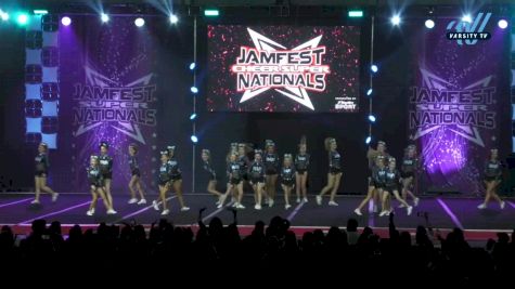 Interactive Academy - Starstruck [2025 L1 Youth - D2 - Small - C Day 1] 2025 JAMfest Cheer Super Nationals
