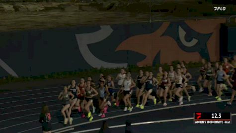 Women's 5k Invite, Finals 2