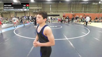 92 lbs Rr Rnd 1 - Liam O'Neill, Turks Head - MSE vs Nelson Villafane, Mat Assassins Red - MSE