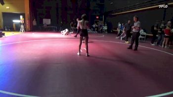 110 lbs 17th Place Match - Zoey Tomlinson, Hinton-SBL vs Neyva Alberhasky, Louisa-Muscatine