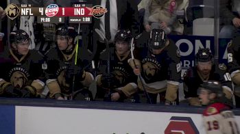 Replay: Home - 2024 Indy vs Newfoundland | Feb 3 @ 7 PM