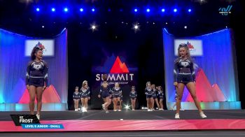 ICE - Frost [2025 L5 Junior - Small Prelims] 2025 The Summit