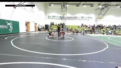 145 lbs Quarterfinal - Alexis Jimenez, Mt. San Antonio College vs Joselyn Gutierrez, Skyline