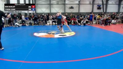 150 lbs Champ. Rd Of 64 - Ben Dunlap, Avalanche vs Tyson Cobb, Idaho