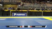 Pablo Andrea Gastaldi vs Maxwell Kevin Cummings 2025 Pan Jiu Jitsu IBJJF Championship