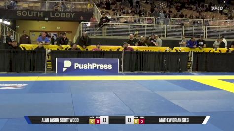 Pablo Andrea Gastaldi vs Maxwell Kevin Cummings 2025 Pan Jiu Jitsu IBJJF Championship