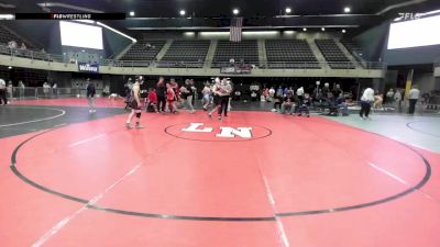 3rd Place - Jacob Vargas, Wilmington Manor vs Jaxon Lonk, Monroe